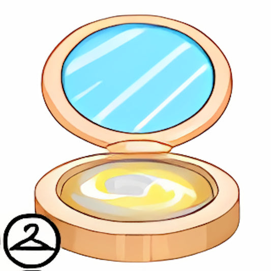 Dyeworks Silver & Gold: Baby Magical Galaxy Markings