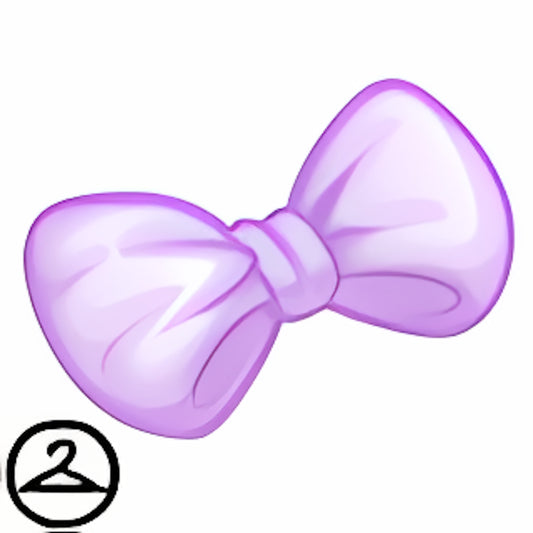 Dyeworks Lavender: Pink Baby Bow