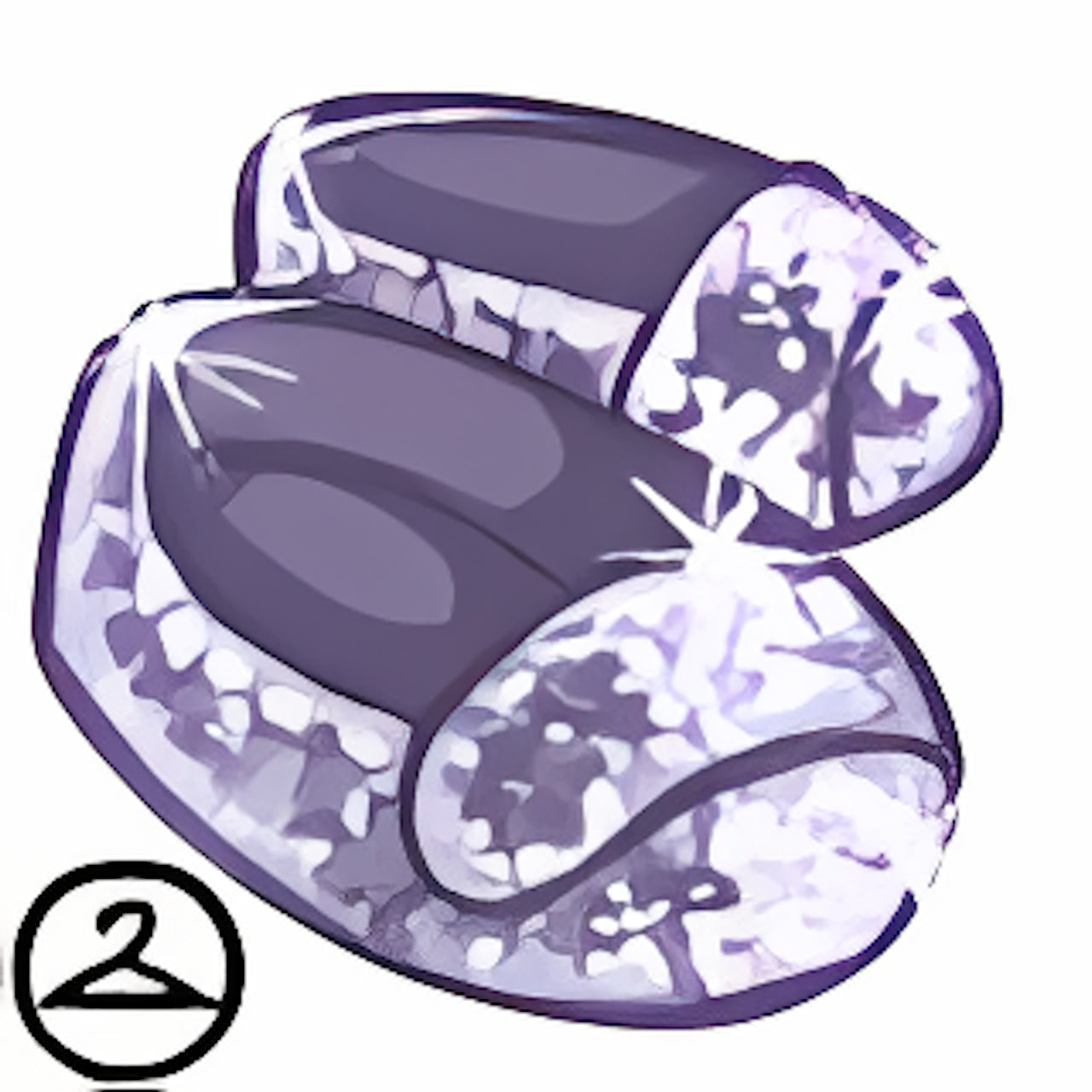 Baby Sparkly Shoes