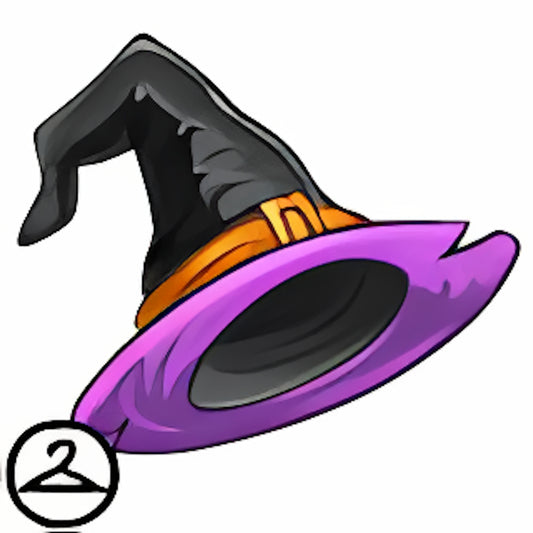 Baby Witchy Spellcaster Hat