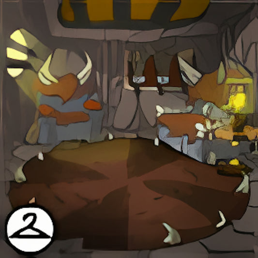 Cave Chia Cave Collectors Background