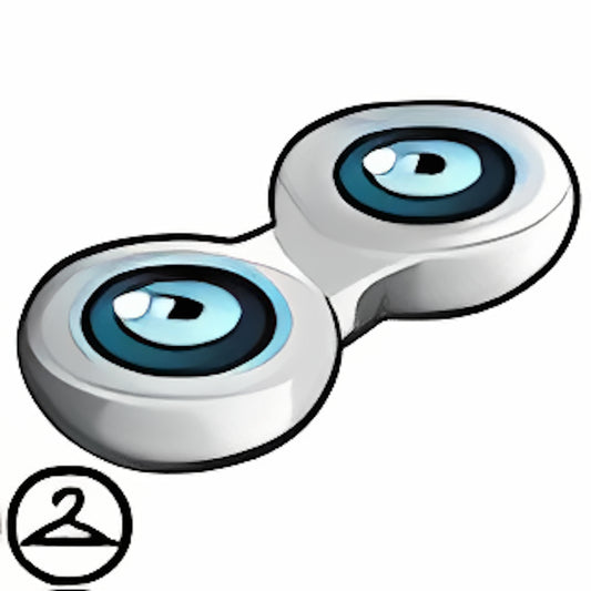 Lifeless Mutant Contacts