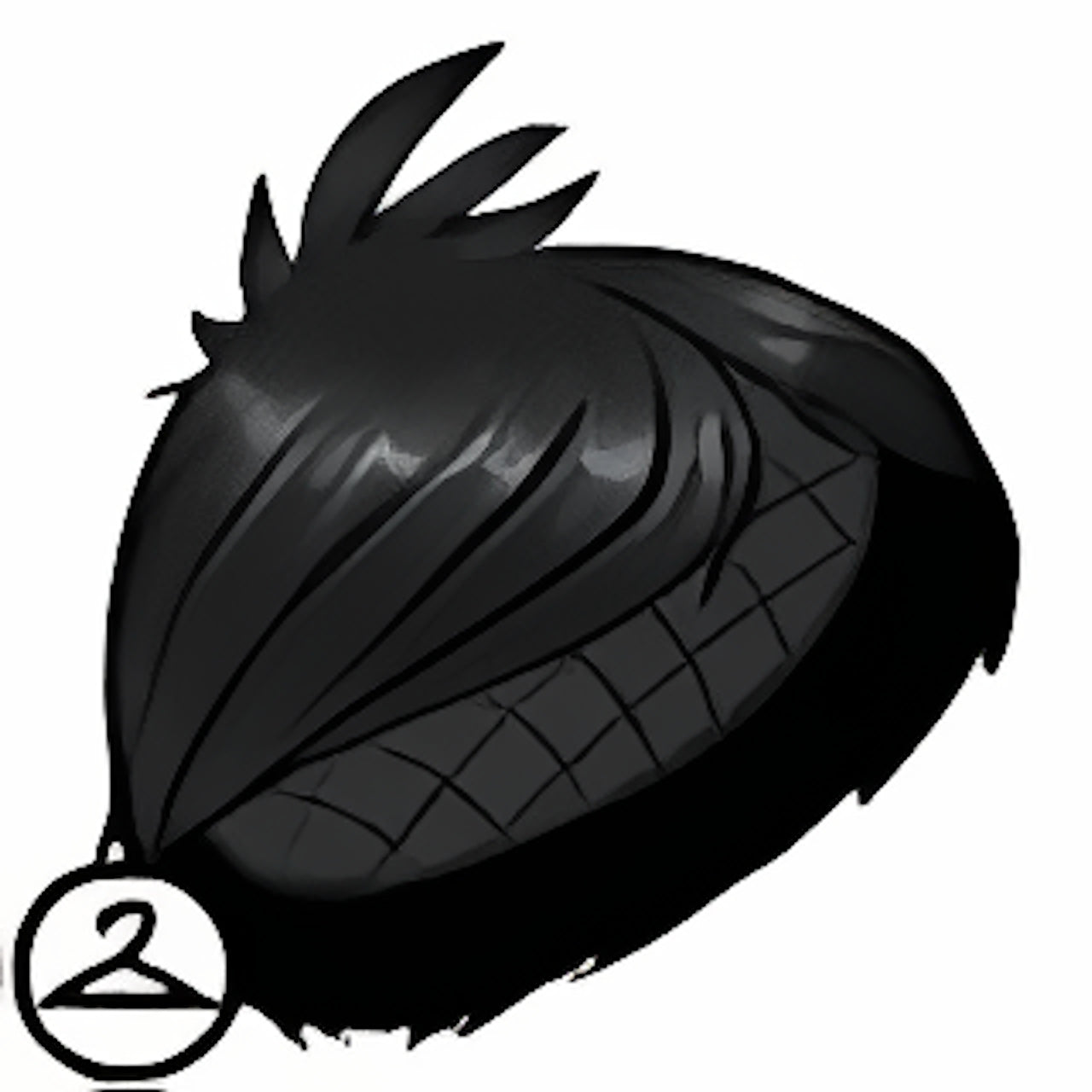 Secret Admirer Wig