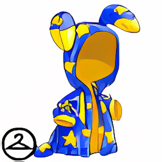 Starry Blumaroo Jacket