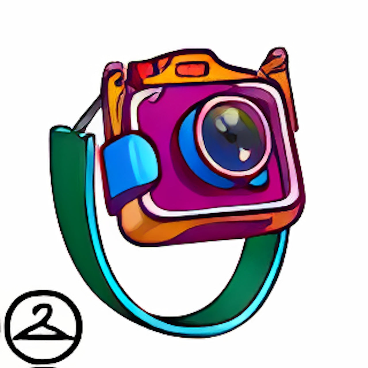 Premium Collectible: Capturing Camera