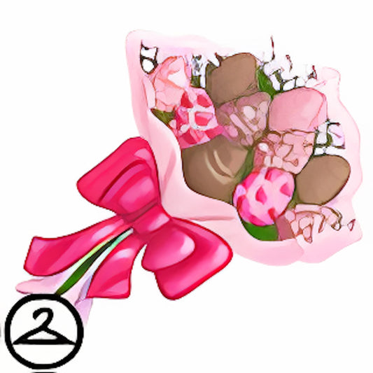 Chocolate Strawberry Bouquet