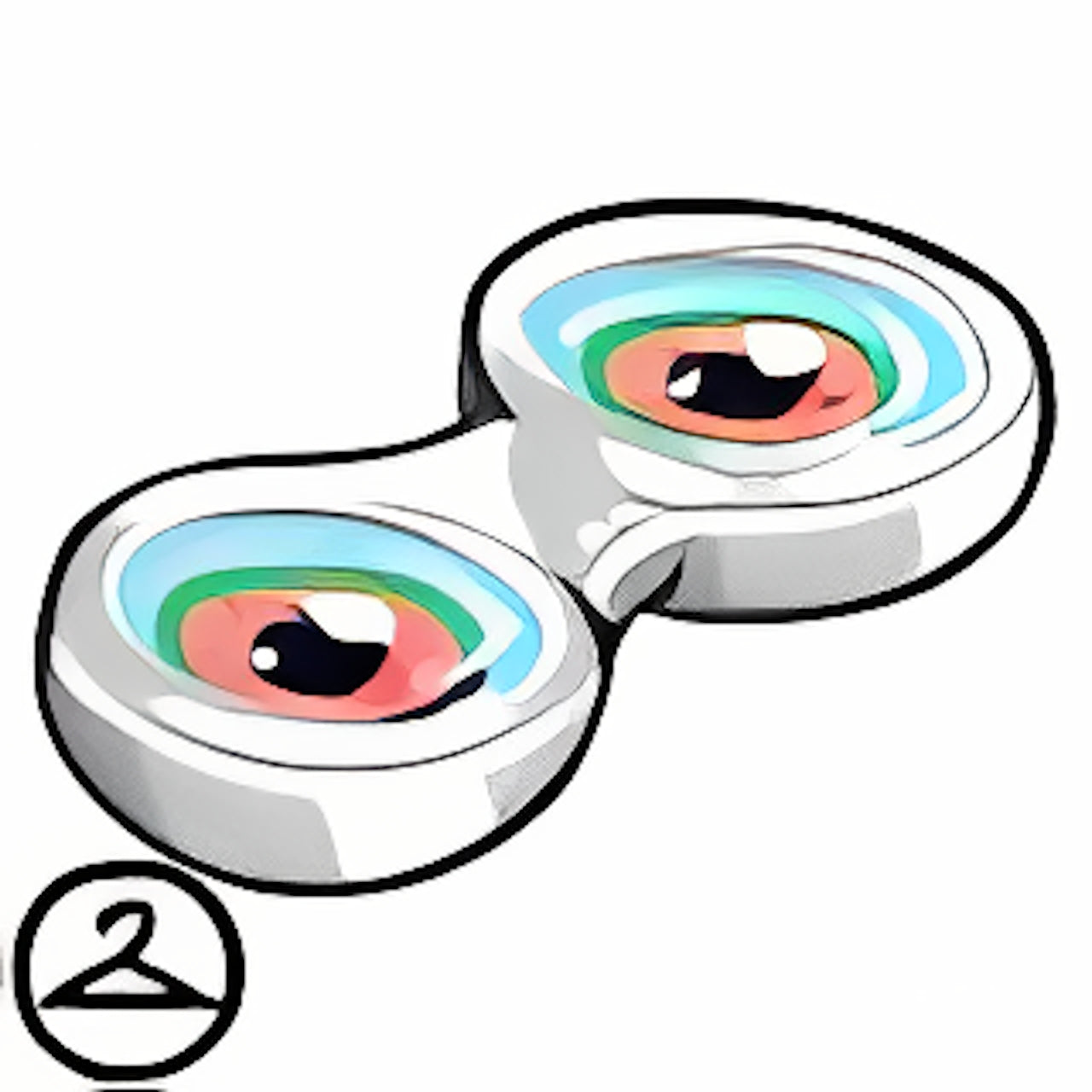 Watermelon Contacts
