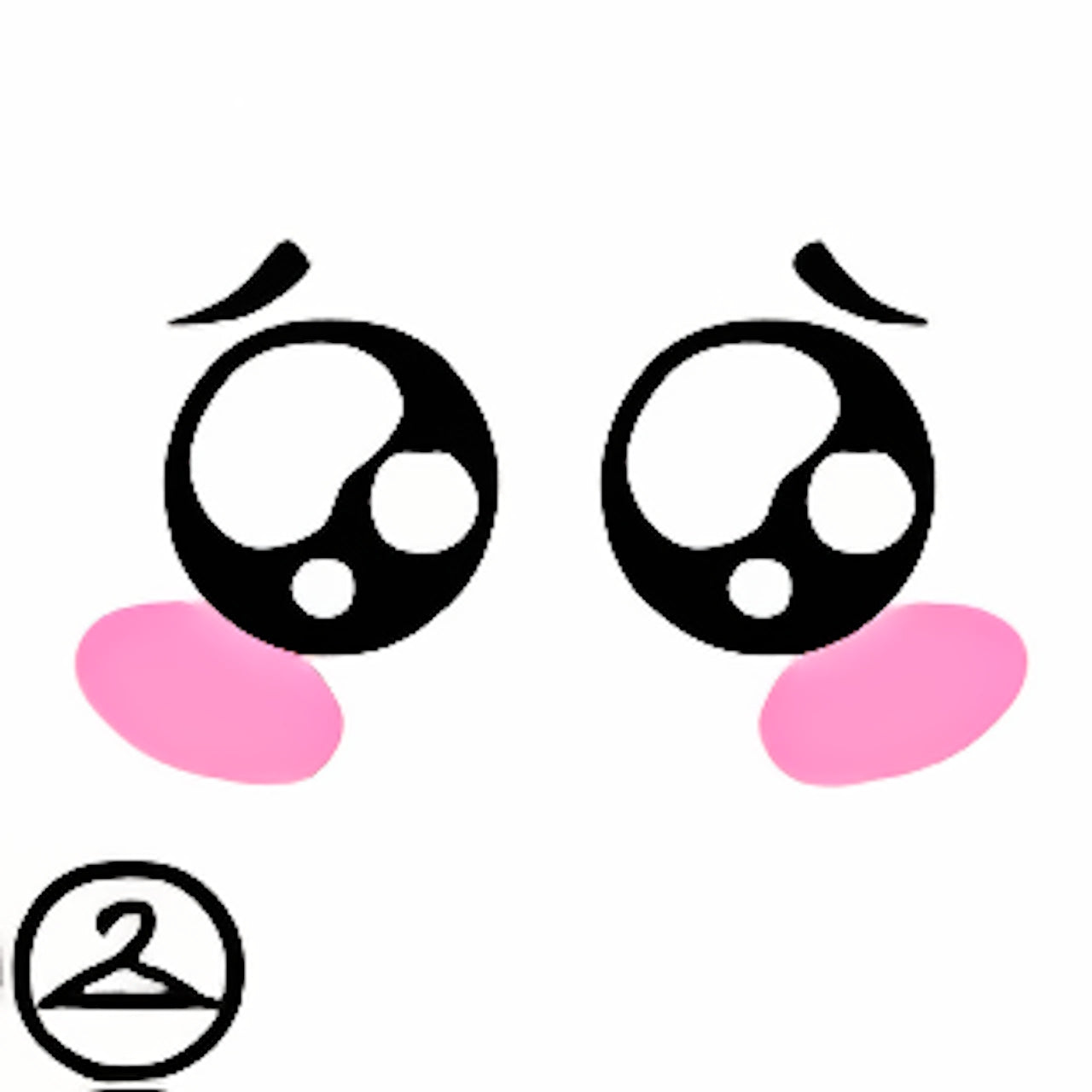 Cute Eyes