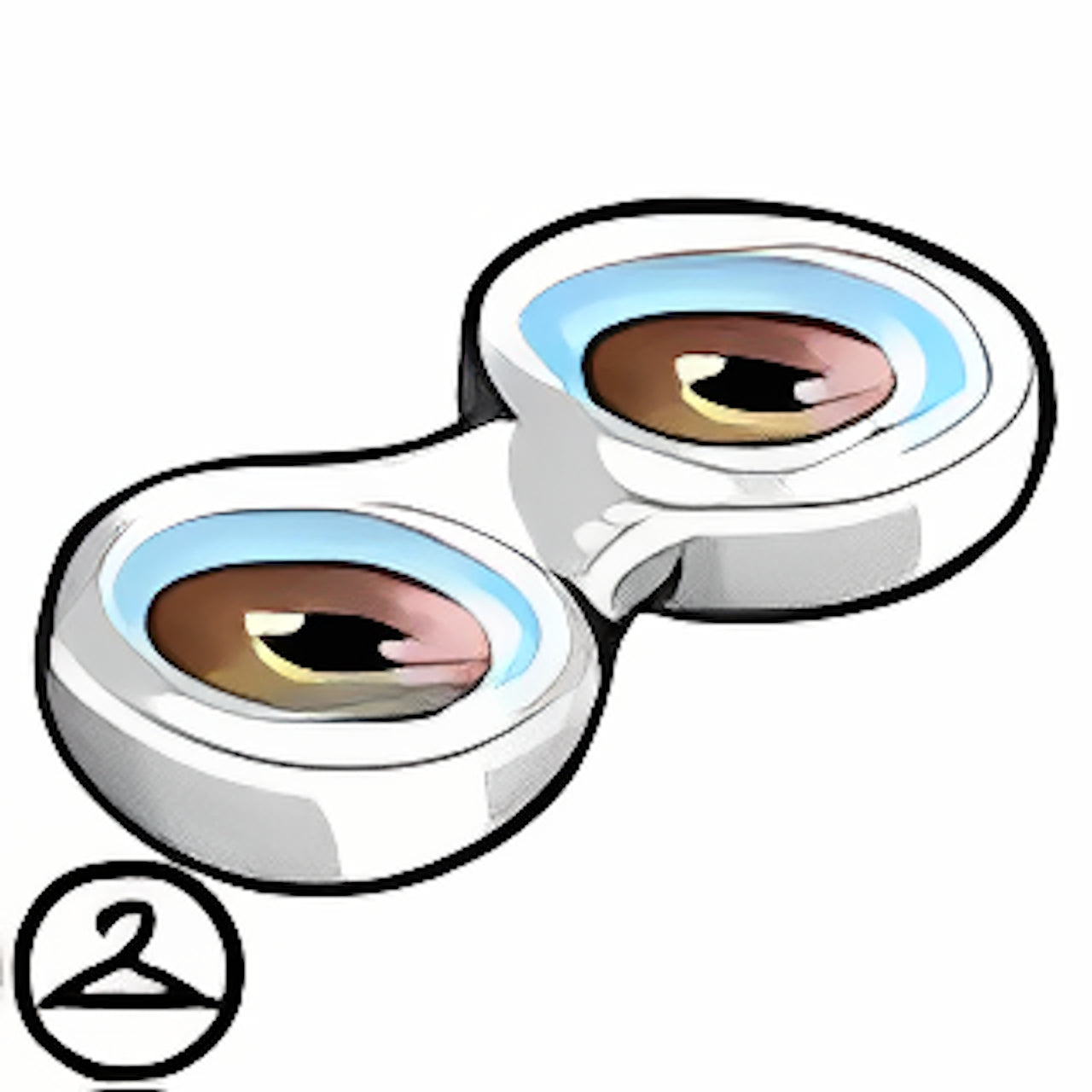 Dark Prism Contacts