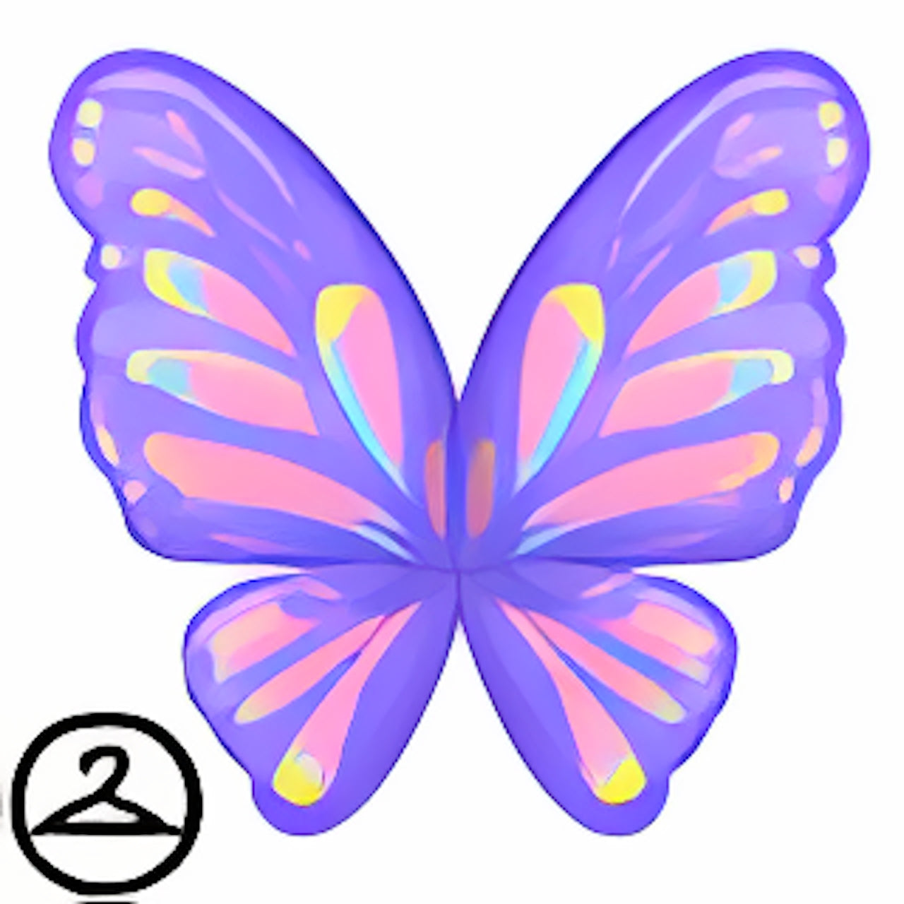Dreamy Butterfly Wings