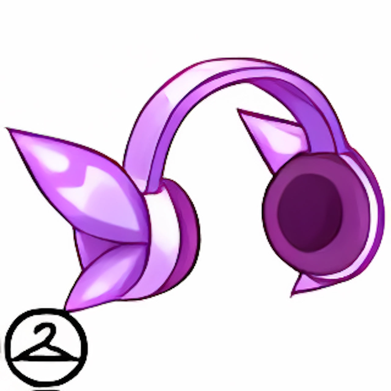 Faerie Winged Headphones