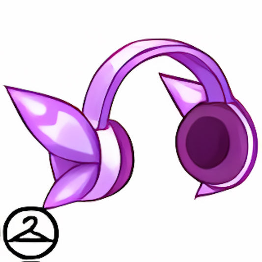 Faerie Winged Headphones
