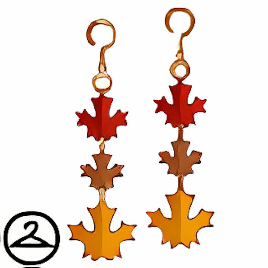 Foliage Earrings