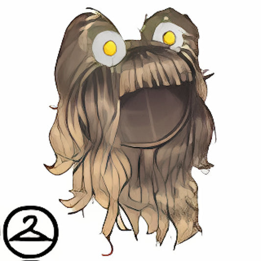 Double Daisy Locks Wig