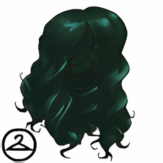 Shadowy Forest Wig