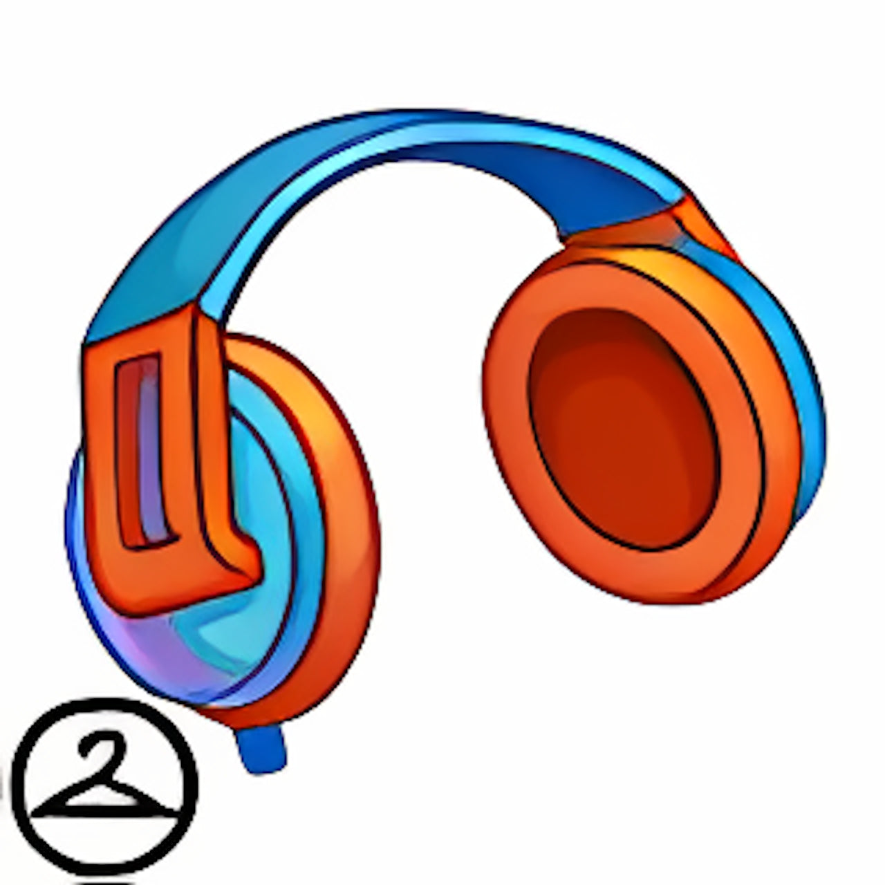 Premium Collectible: Hardcore Gamer Headphones