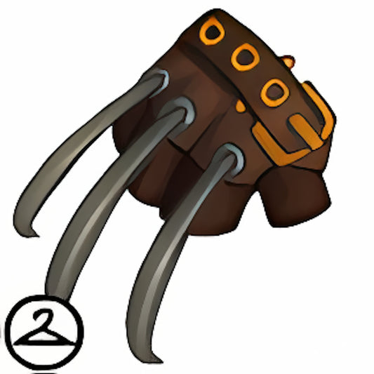 Clawed Glove