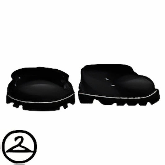 Gothic Lug Sole Boots