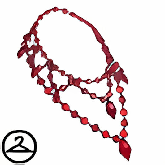 Haunted Necklace