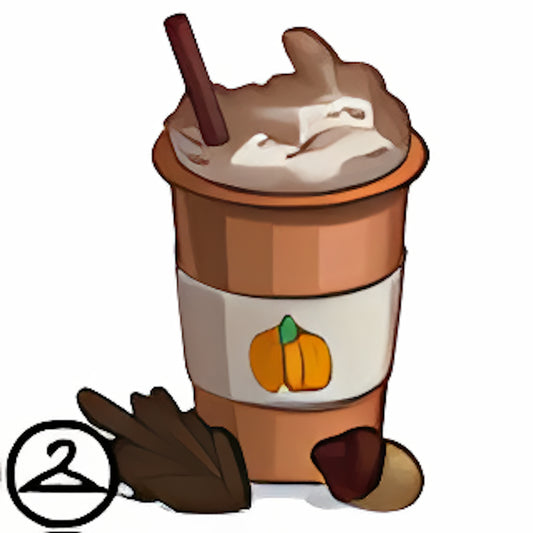 Hot Pumpkin Spice To-Go Latte