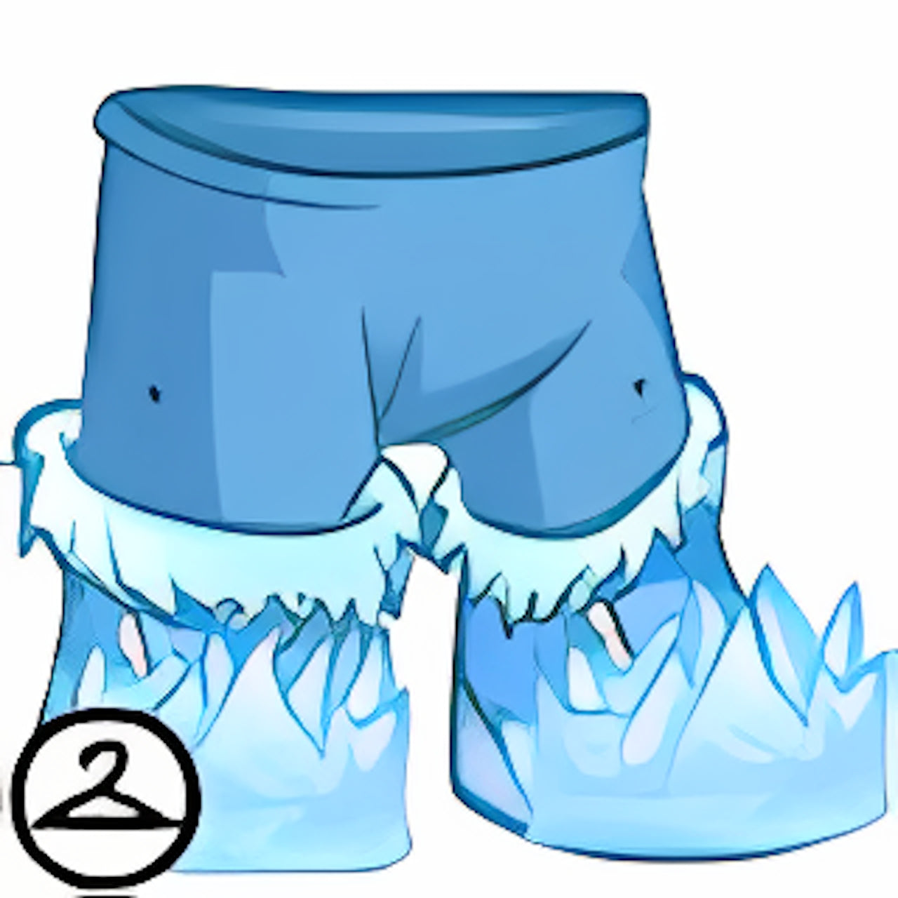 Icy Boots