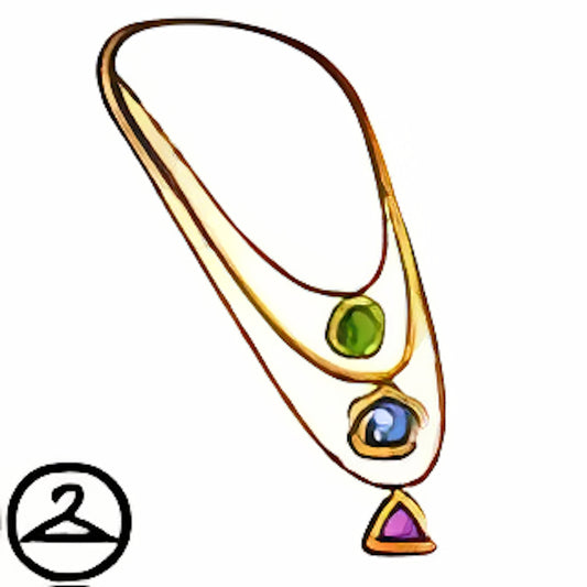 Layered Pendant Necklaces