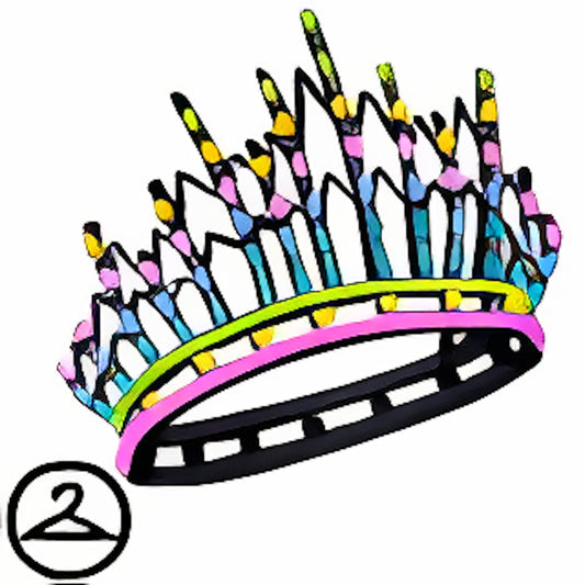 MME27-S4b: LED Crown