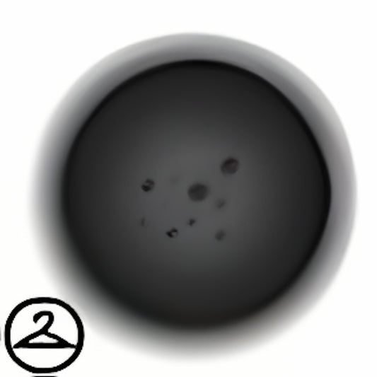 Dyeworks Black: Mutant Ethereal Glow