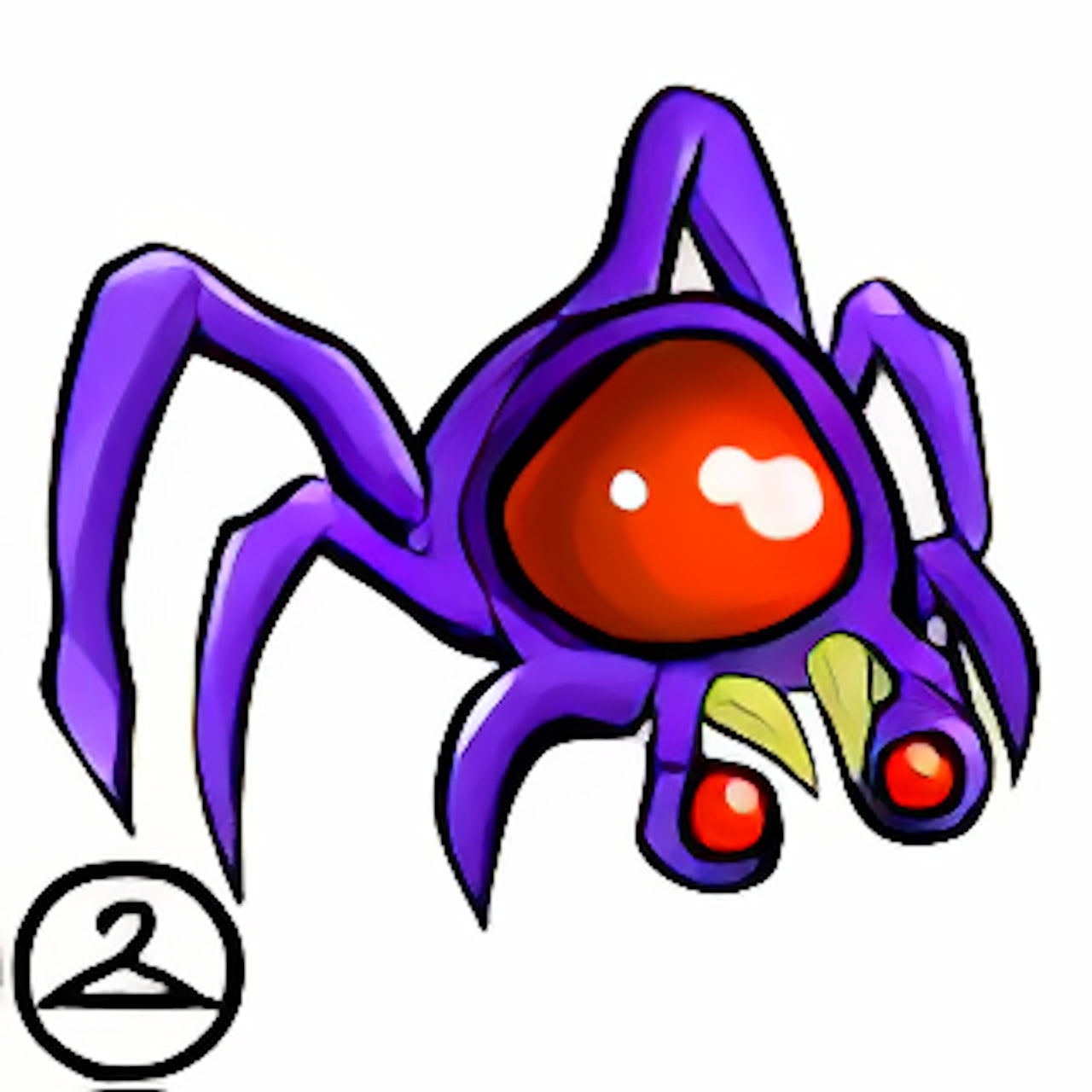 Mutant Spyder Companion