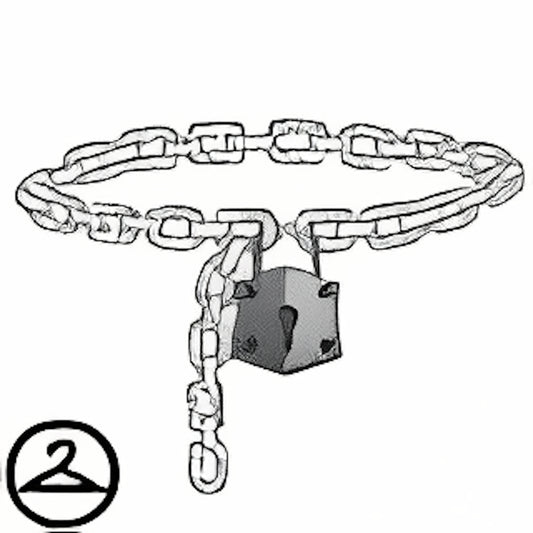 Chains are a Mutants BFF