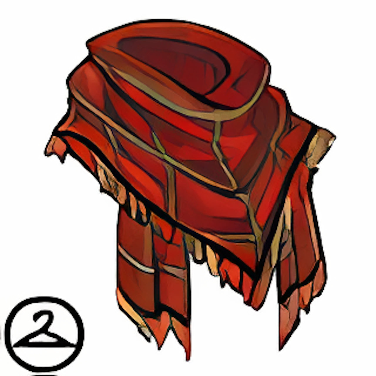 Plaid Holiday Mutant Scarf