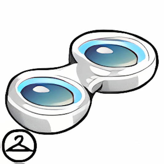 Stormy Ombre Contacts