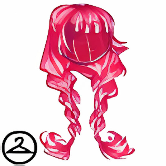 Peppermint Braids Wig