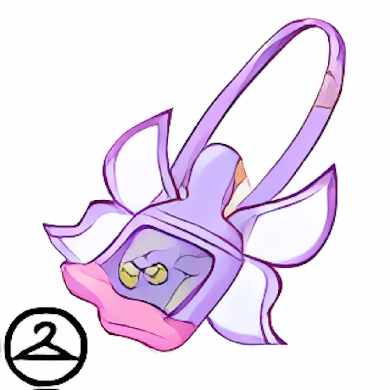 Neopets Pin Collector Bag