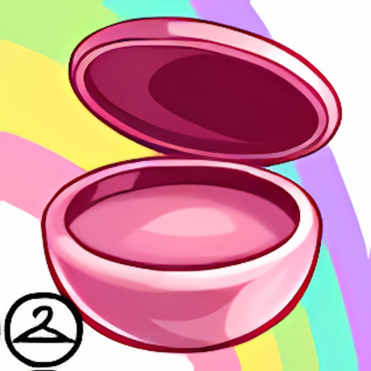 Pink Baby Body Paint