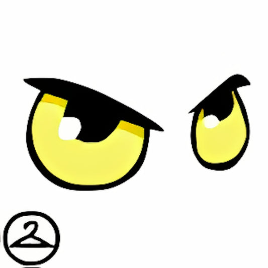 Grumpy Plumpy Eyes
