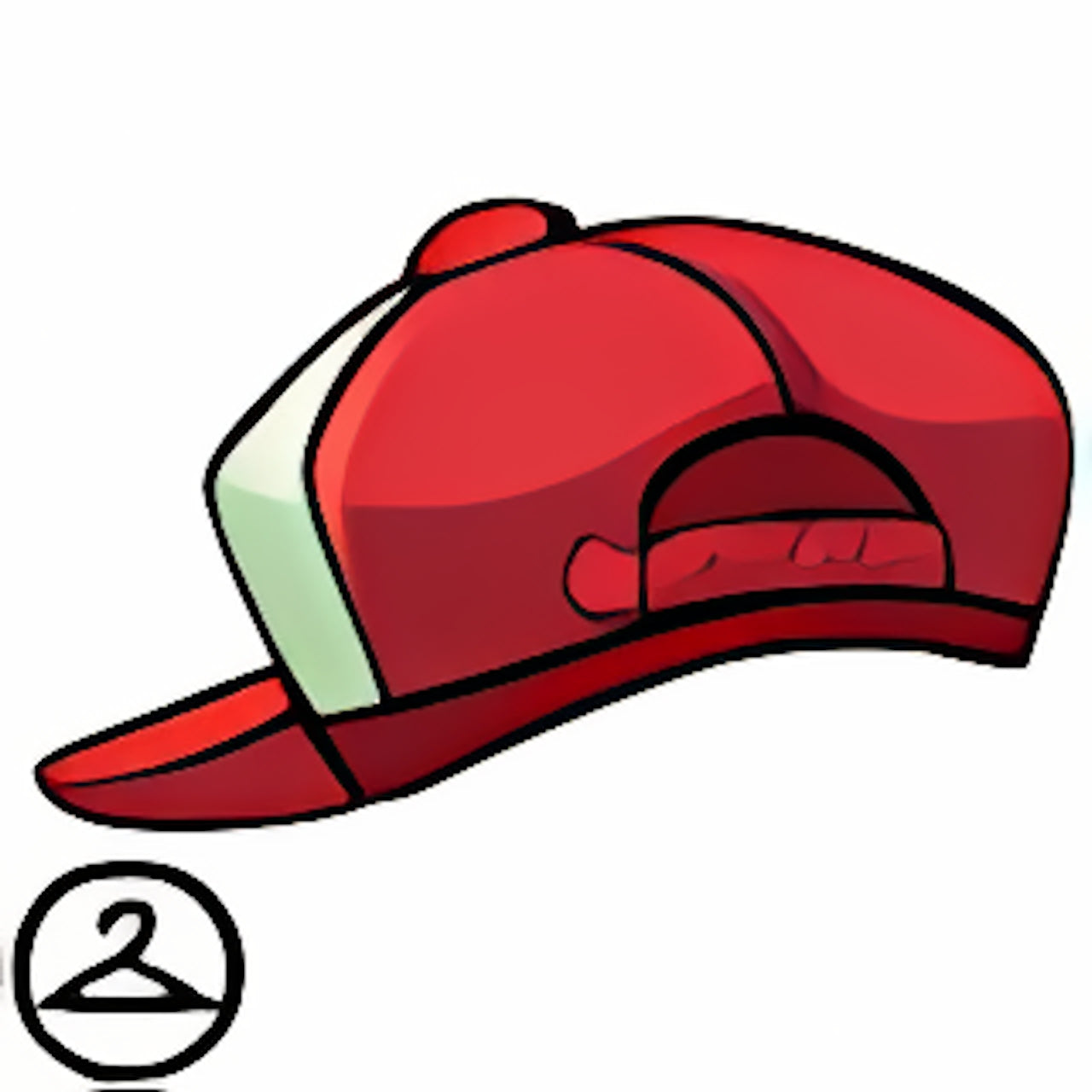 Lil Rascal Baby Hat