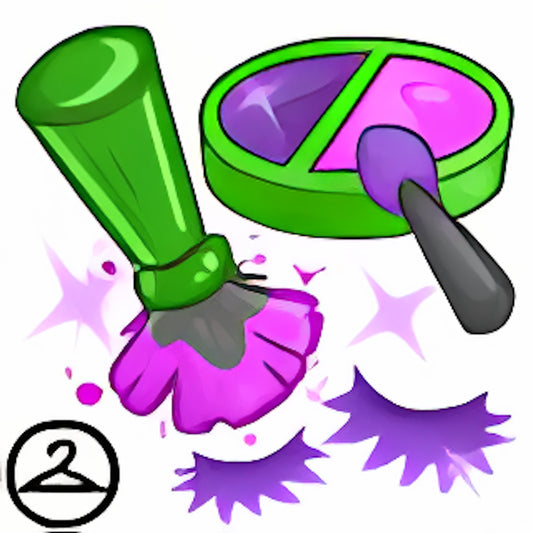 Usuki Rosy Cheeks & Lashes Makeup