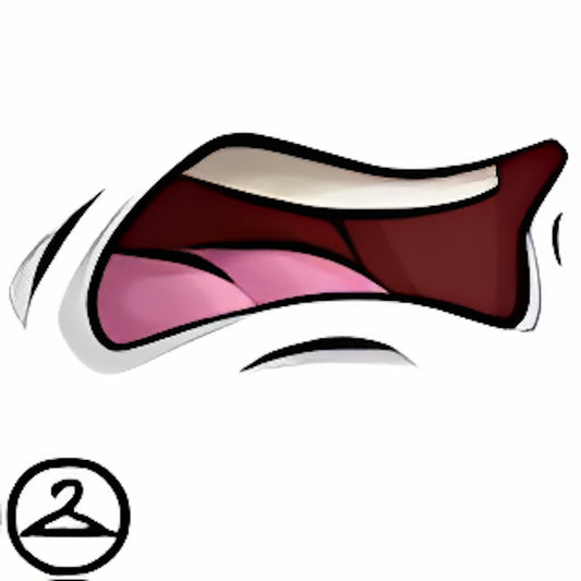 Shocked Mouth