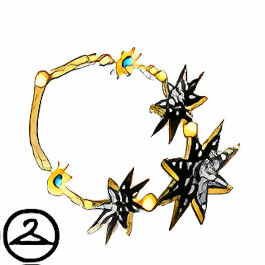 Shooting Stars Bracelet