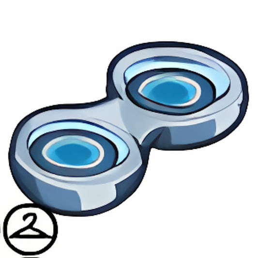 Snow Yooyu-Inspired Contacts