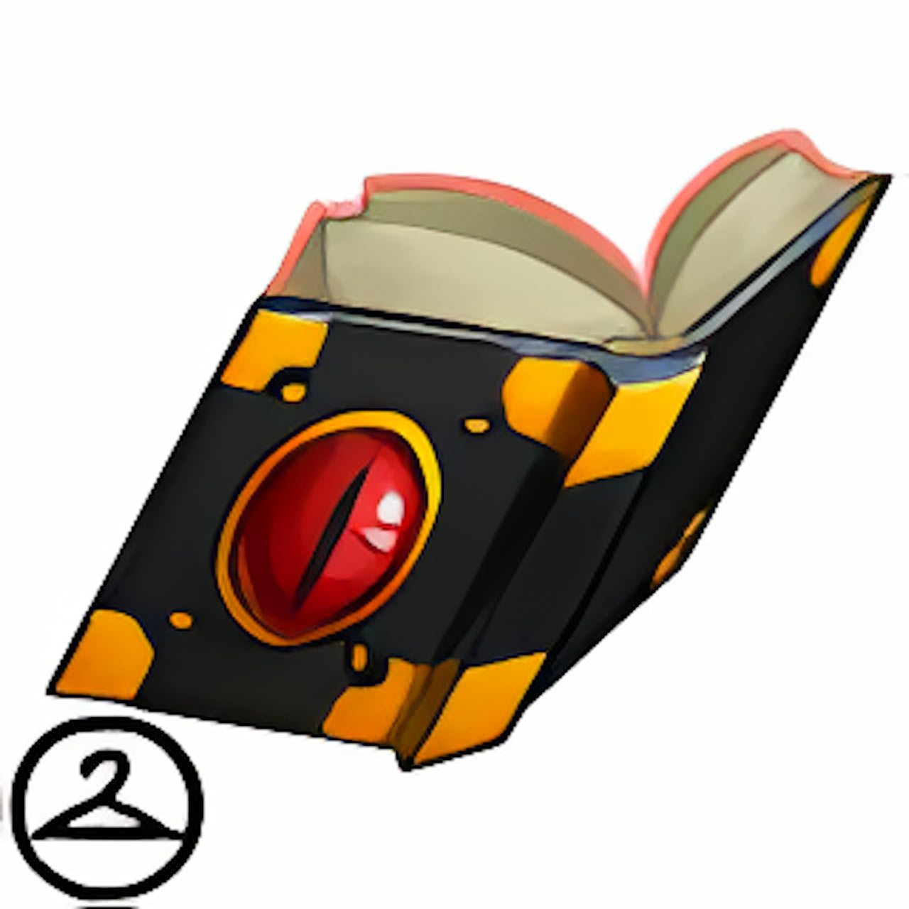 Spellcaster Book