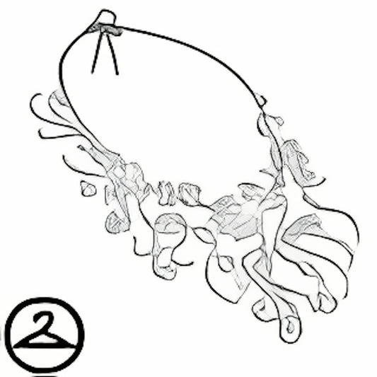 Starry Night Necklace