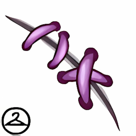 Spooky Stitches Markings