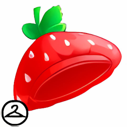 Strawberry Beret