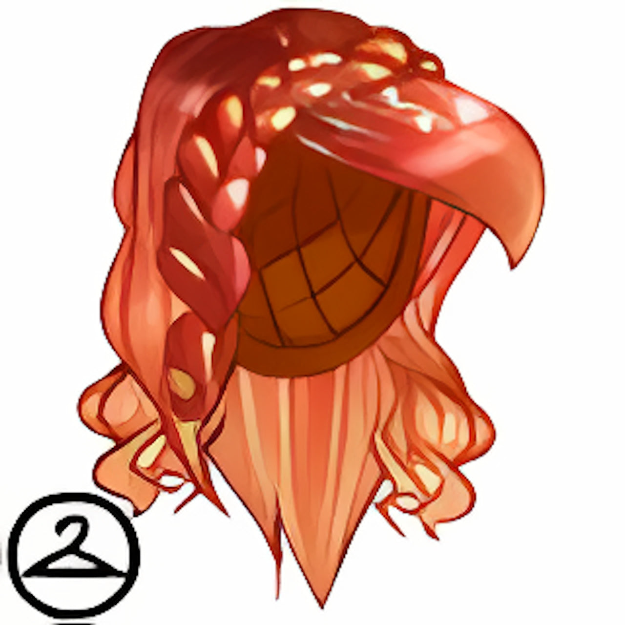 Sunshine Wig