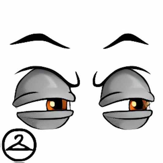 Suspicious Eyes