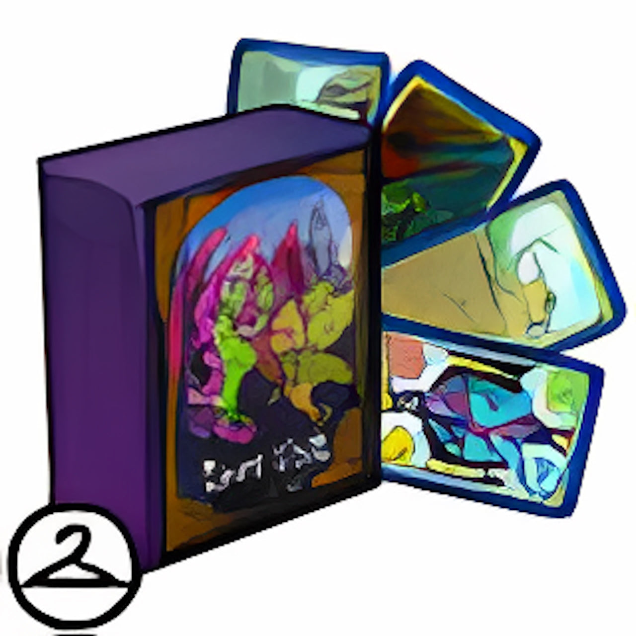 Tarot Cards Handheld