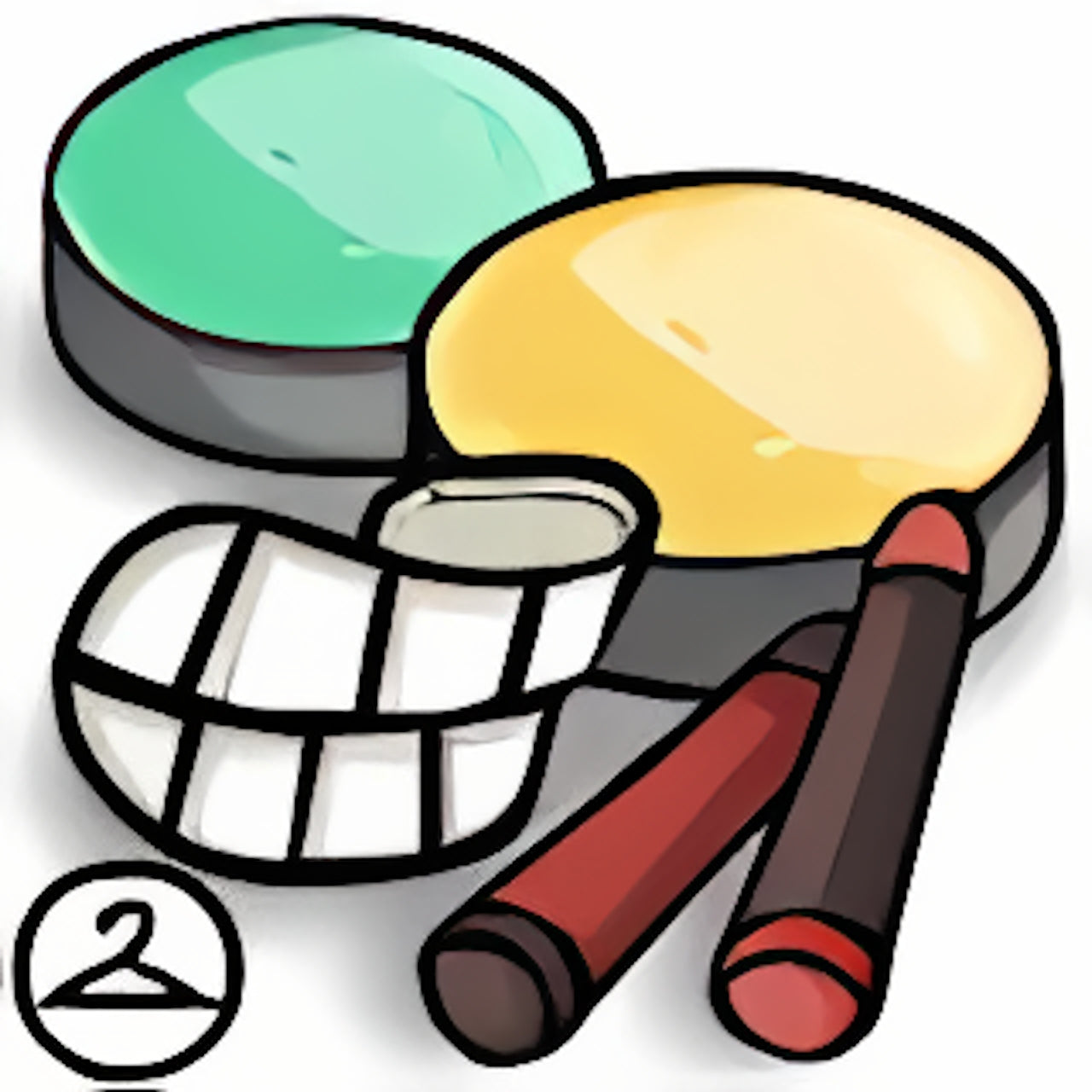 Two Faced Makeup