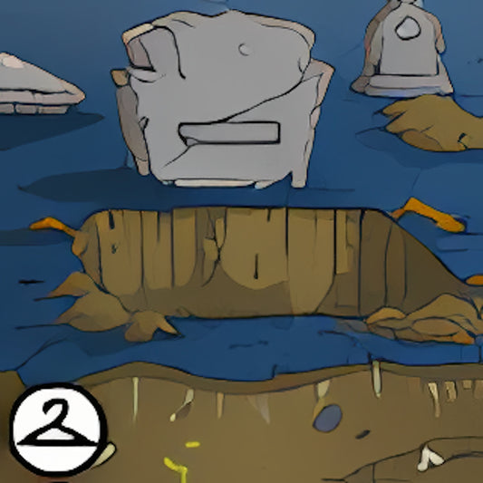 MME10-B1: Home Sweet Grave Background